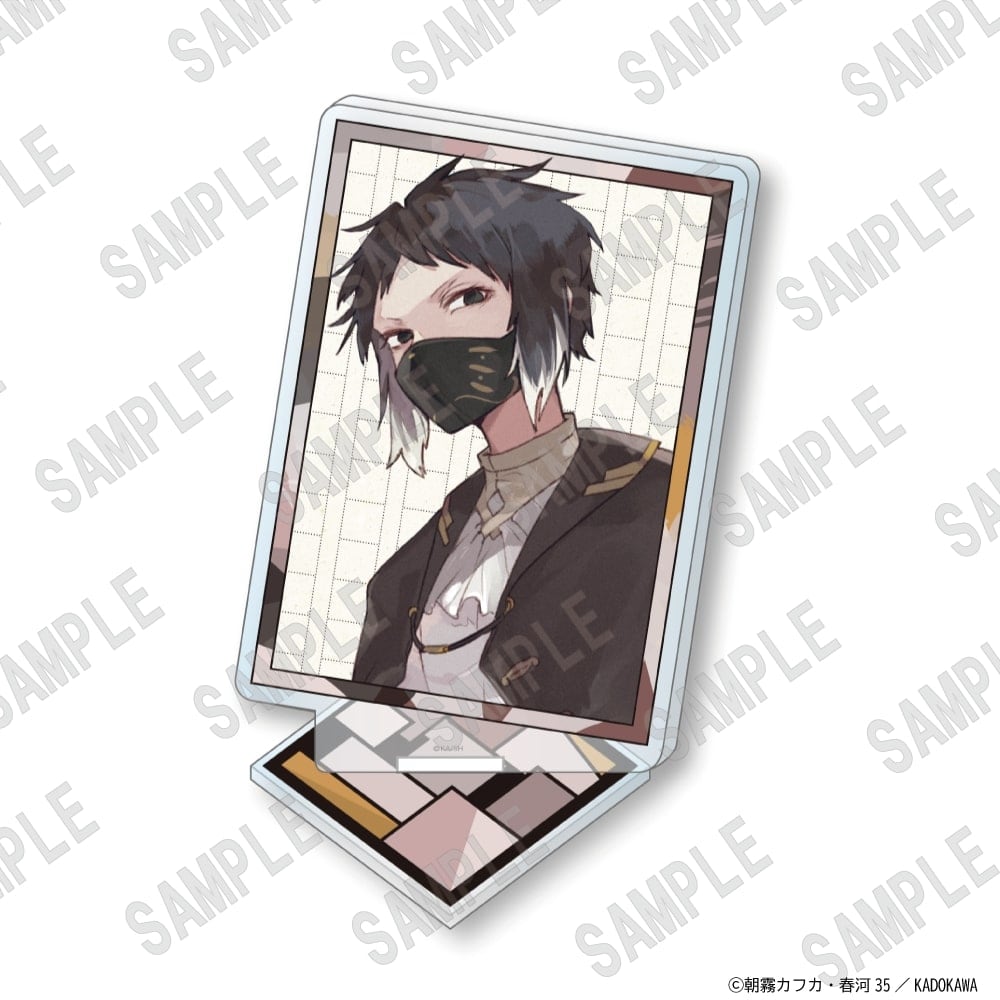 文豪ストレイドッグス アクリルスタンド 芥川龍之介(C102