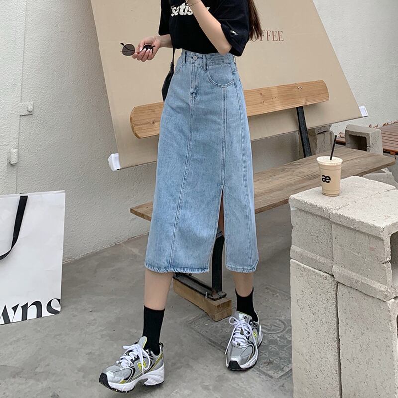 ウェストスカート サマーAライン 夏物 試着室99459777793