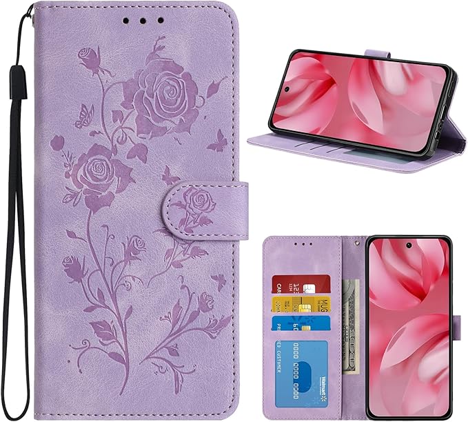 Google Pixel 10/10Pro ケース 手帳型 ピクセル10 ケース 手帳型 花柄