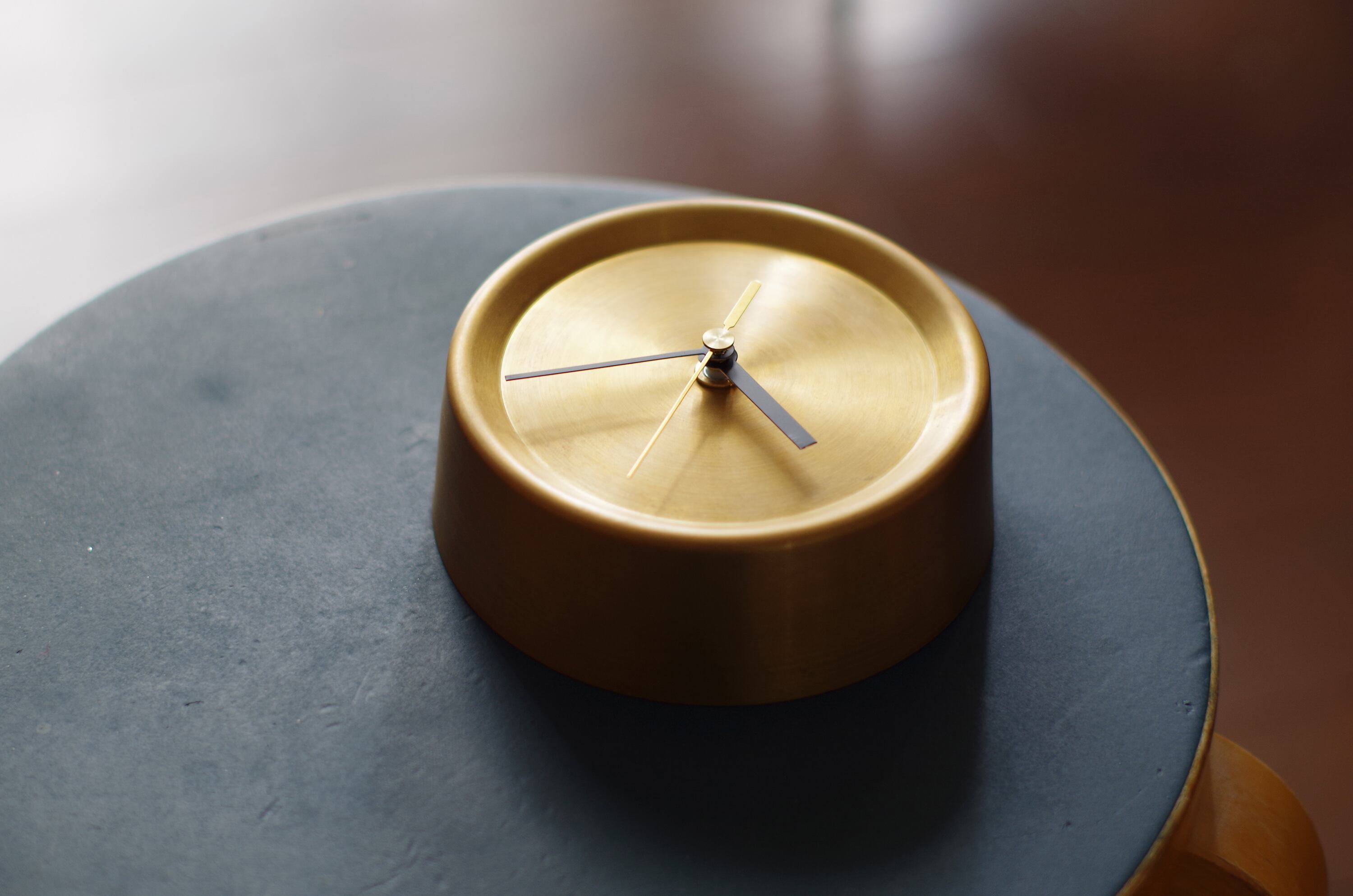 BRASS WALL CLOCK 真鍮の掛時計 | PASSEAR（パッサール）オリジナルの
