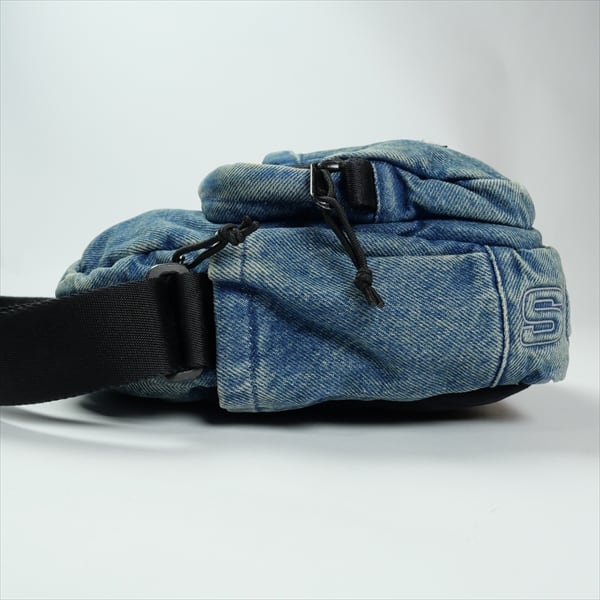 Size【フリー】 SUPREME シュプリーム 25FW Denim Shoulder Bag Washed