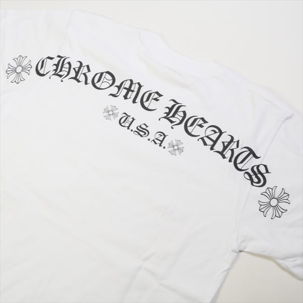 Size【S】 CHROME HEARTS クロム・ハーツ CH ARCH USA SS T-SHIRT