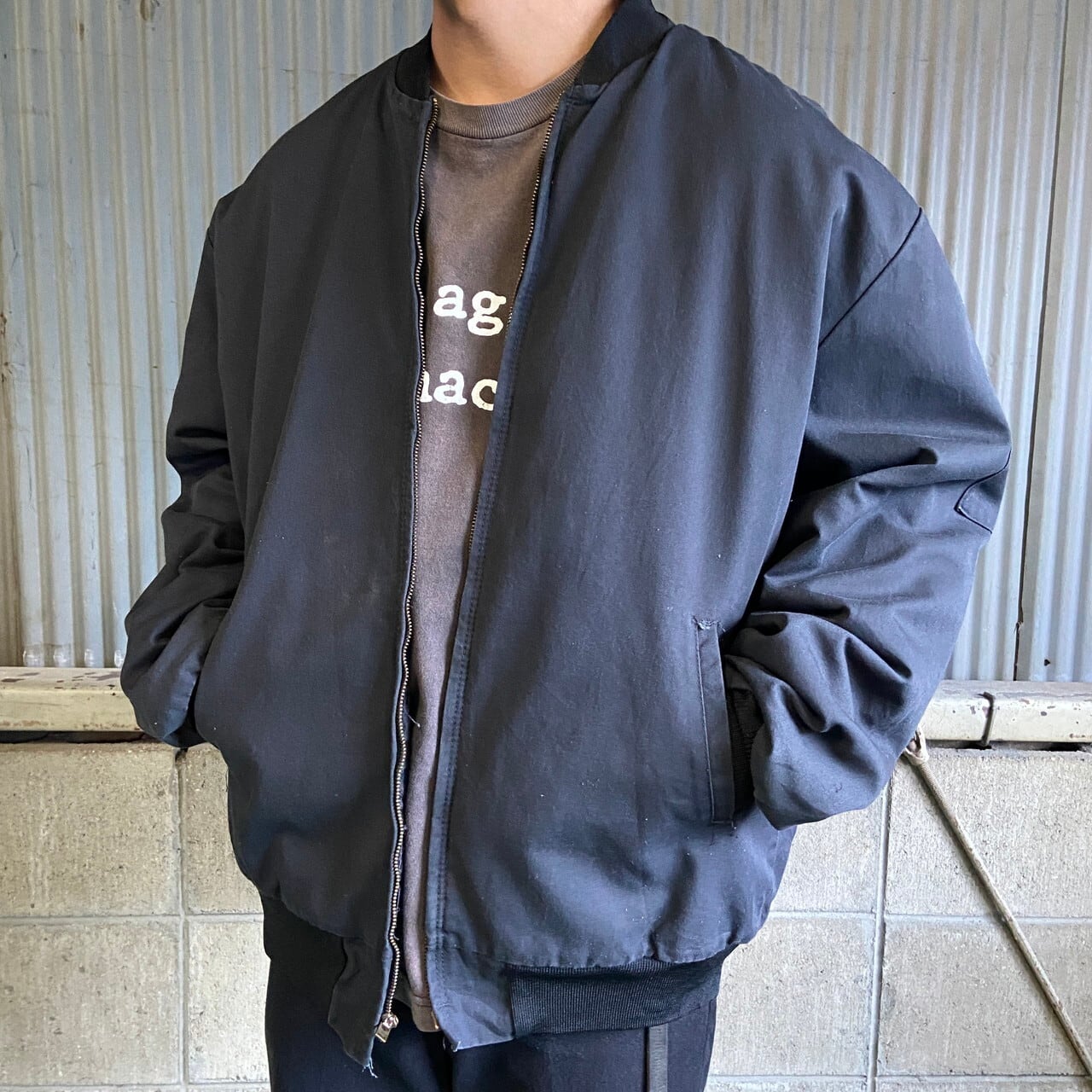 ビッグサイズ REDKAP レッドキャップ ワークジャケット メンズ2XL相当 