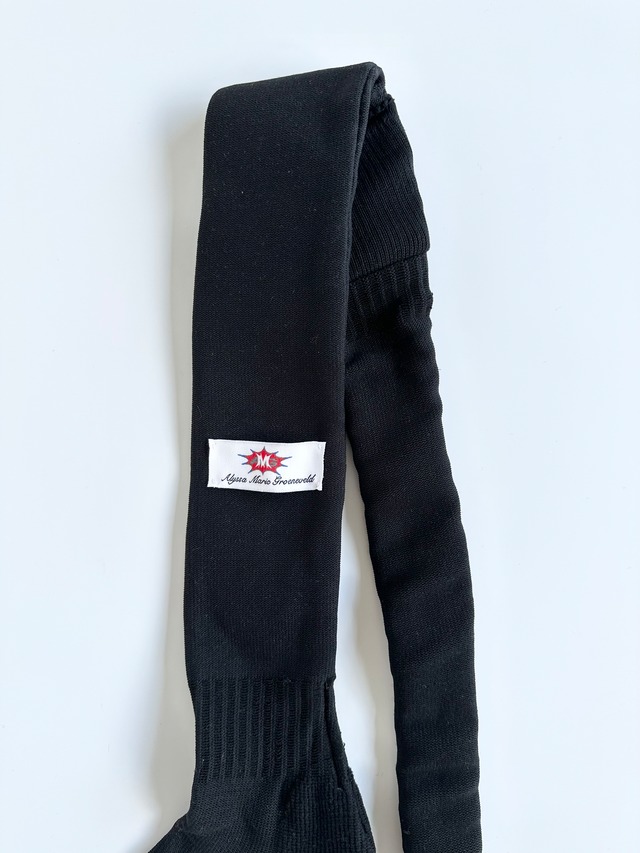 【ALYSSA MARIE GROENEVELD】AMG SOCKTIE