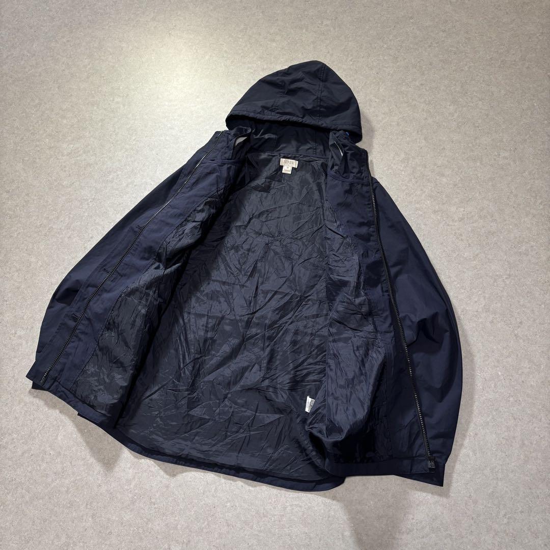 00s J.CREW nylon jacket | 古着屋2000