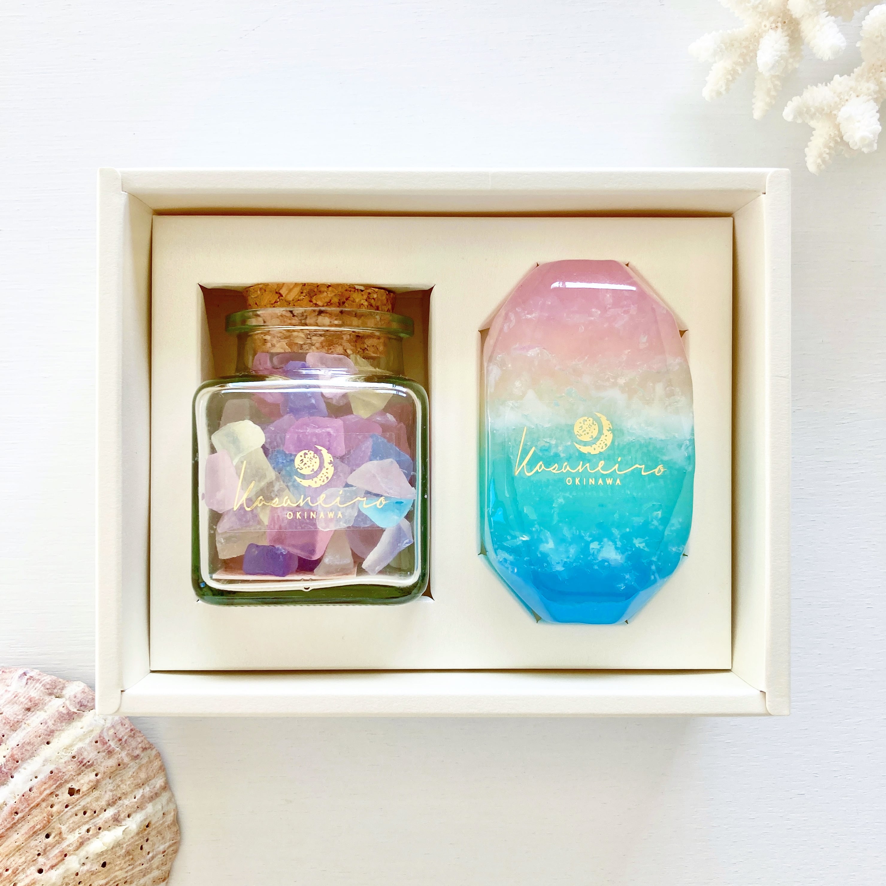 Gift Set | Kasaneiro Soap