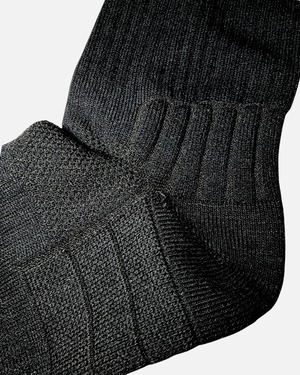 Kicks Logo Socks Vol.5 - black