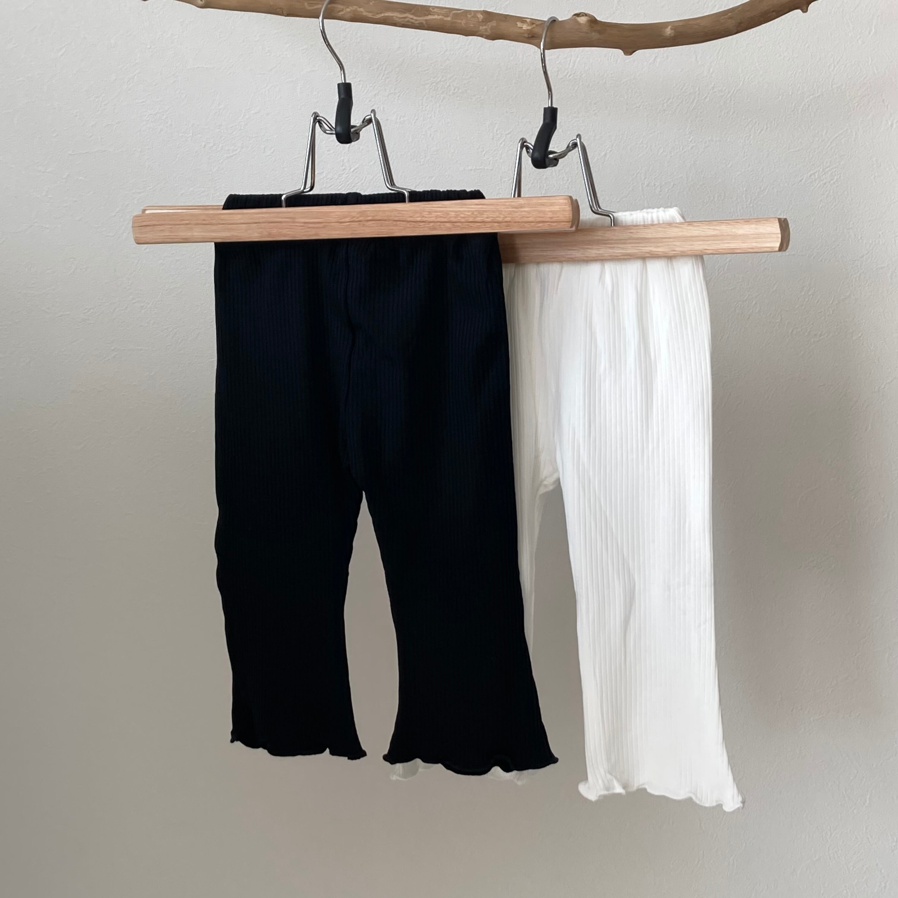 bebe flare pants