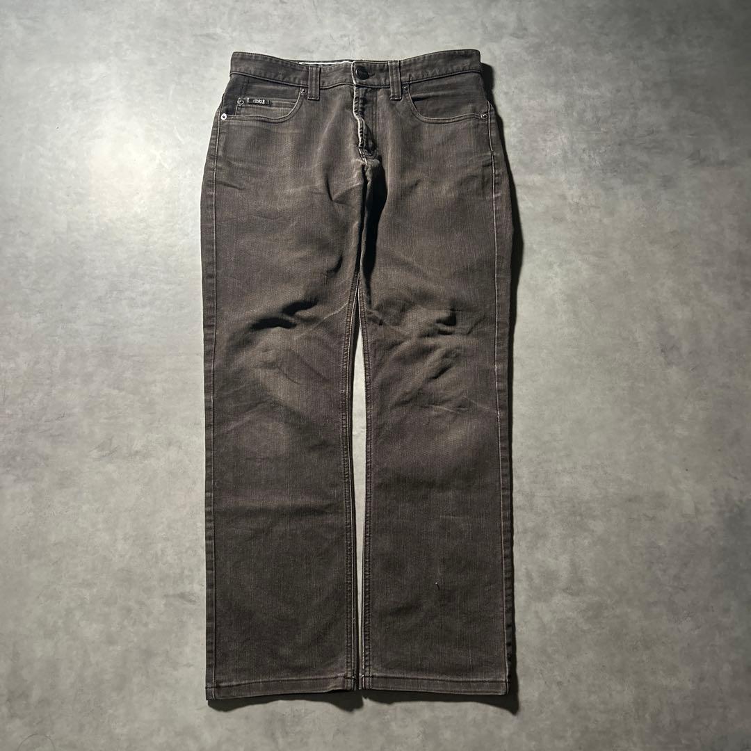 ARMANI COLLEZIONI y2k 00s デニム グランジ