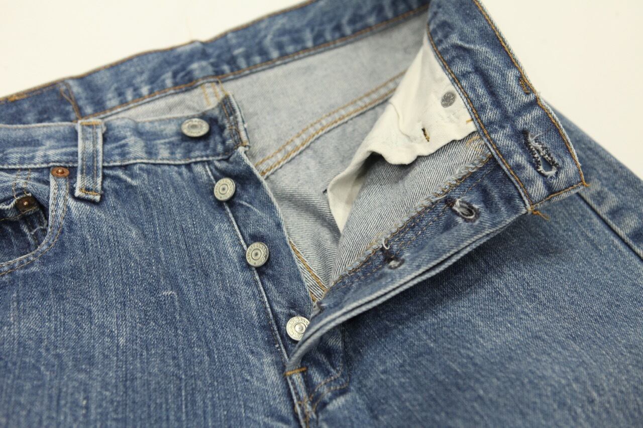80s Levis 501 Denim Pants 赤耳 | VOSTOK