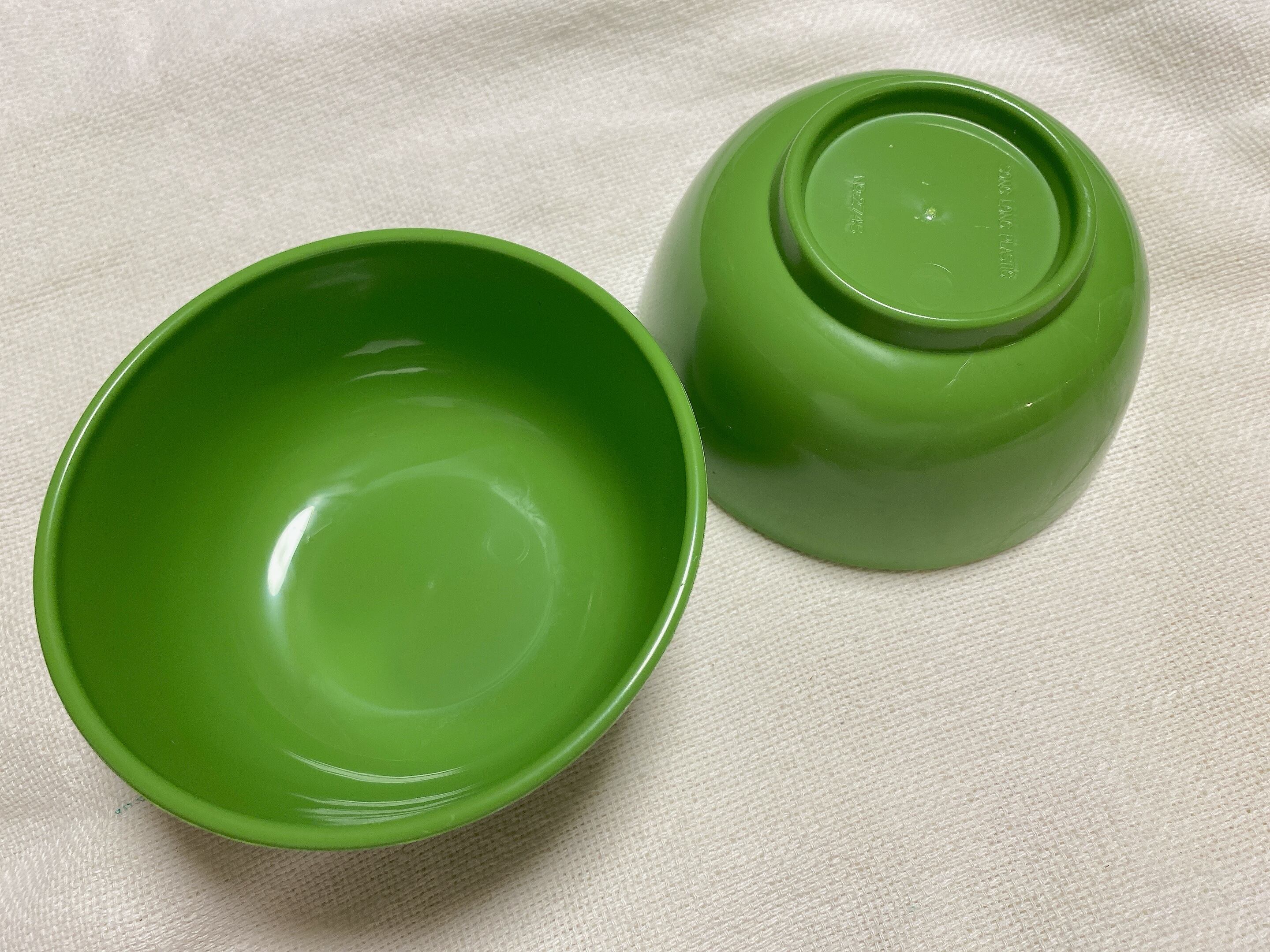 ベトナム製メラミン食器お椀】2個セット | PAY ID