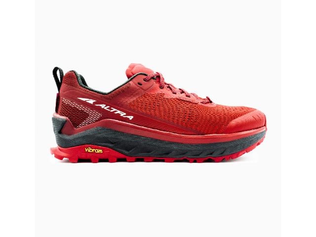 【ALTRA】 OLYMPUS 4.0 M(Red)