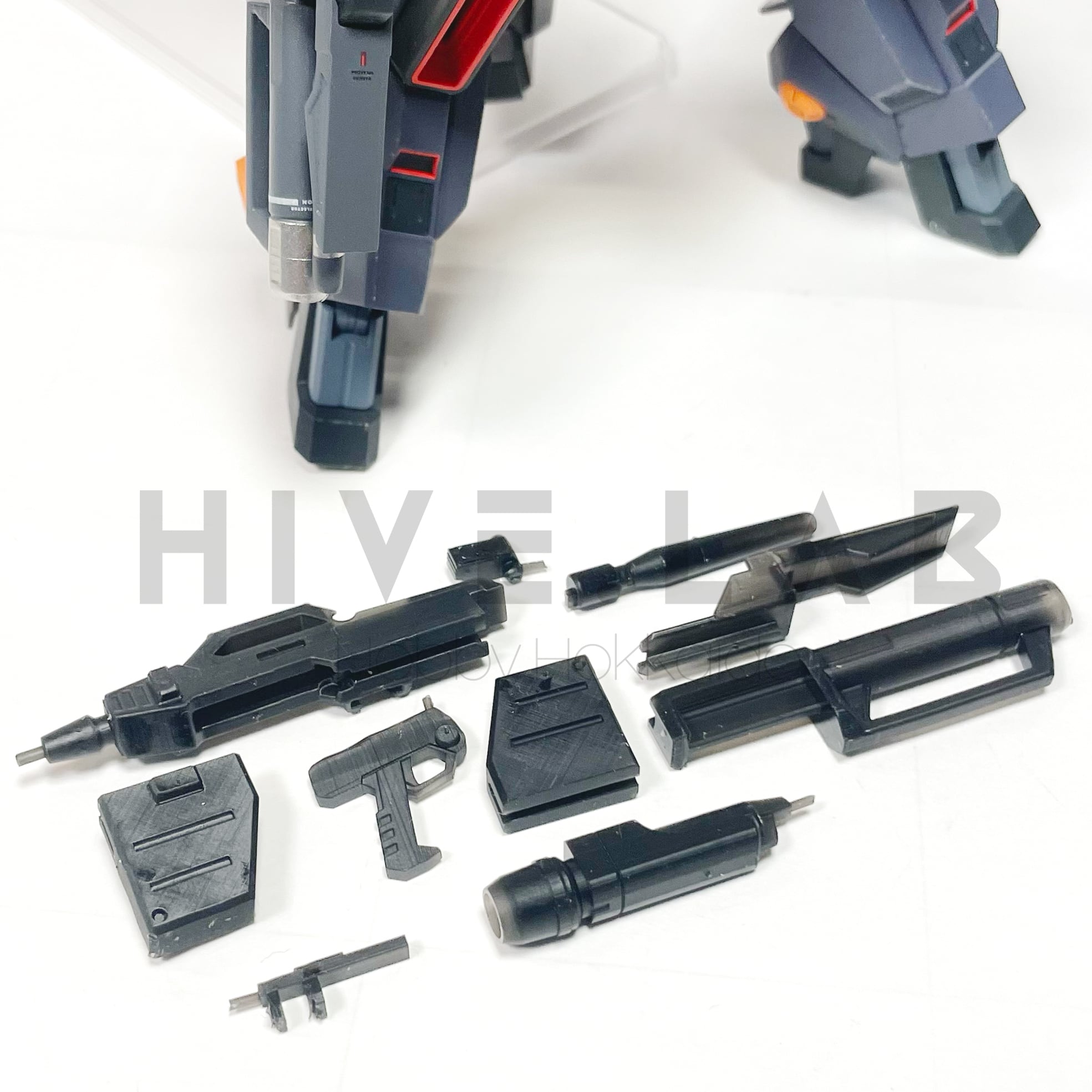 3D設計 3Dプリント部品/ can be used with 1:144 Gundam, A.O.Z series