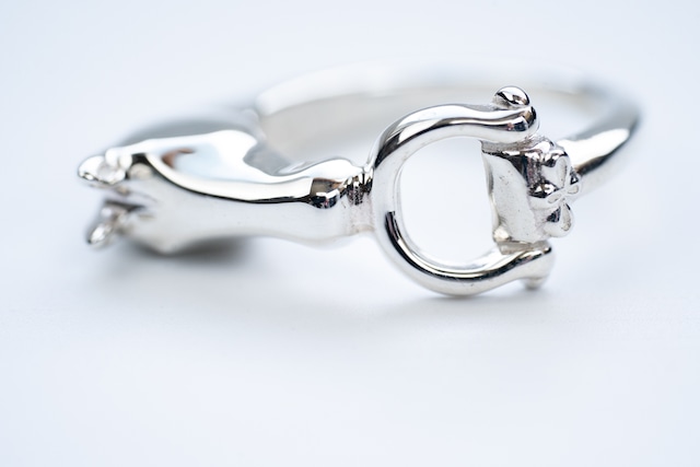 R-080 Horse ring (horse bit)