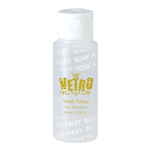 VETRO（ベトロ）：ソークアウェイ（Soak Away）オフ溶液 60ml