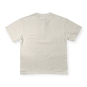 タグ付き 未使用品 Ahe'hee/ アヘヘ 半袖 ヘンリーネックTシャツ サイズ L /ホワイト系