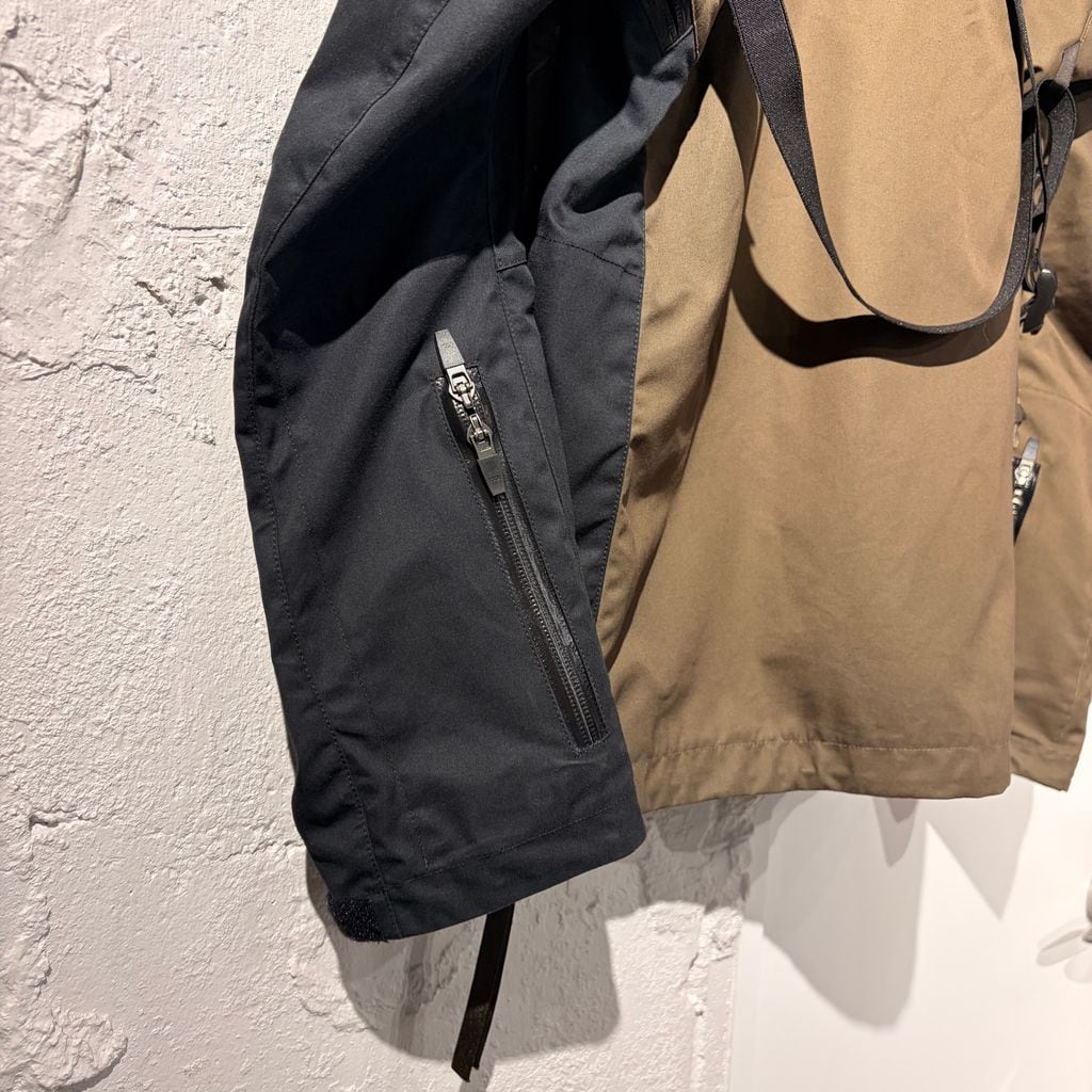 ACRONYM アクロニウム HD Gabardine Tec Sys Interops Jacket