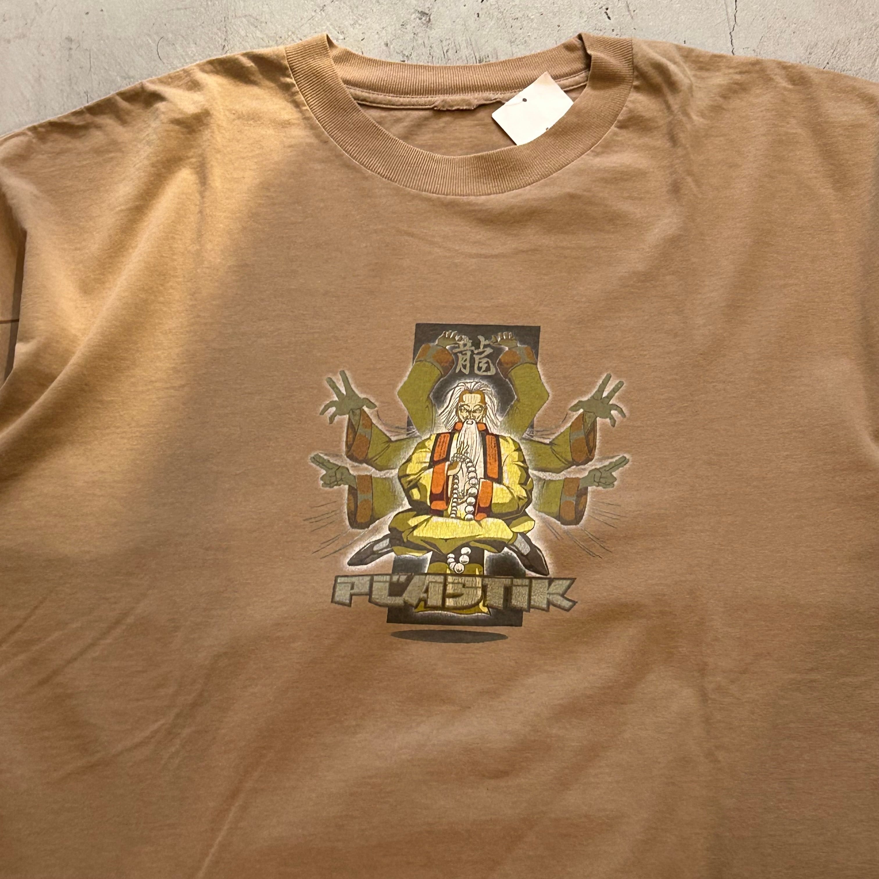 1990s PLASTIK T-shirt【高円寺店】 | What'z up