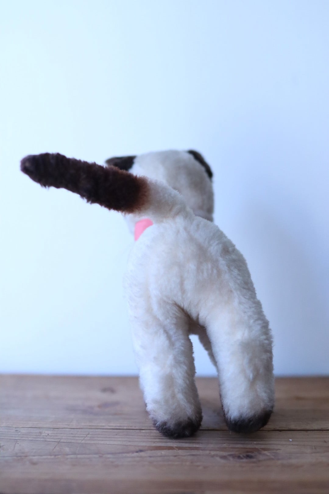 ヴィンテージ シュタイフ シャムネコ Steiff Cosy Siamy 22㎝