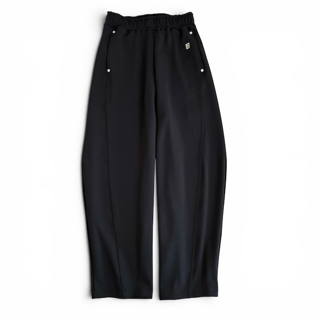 Double Standard Clothing ダンボール切り替えカーブパンツ 2506-001-262