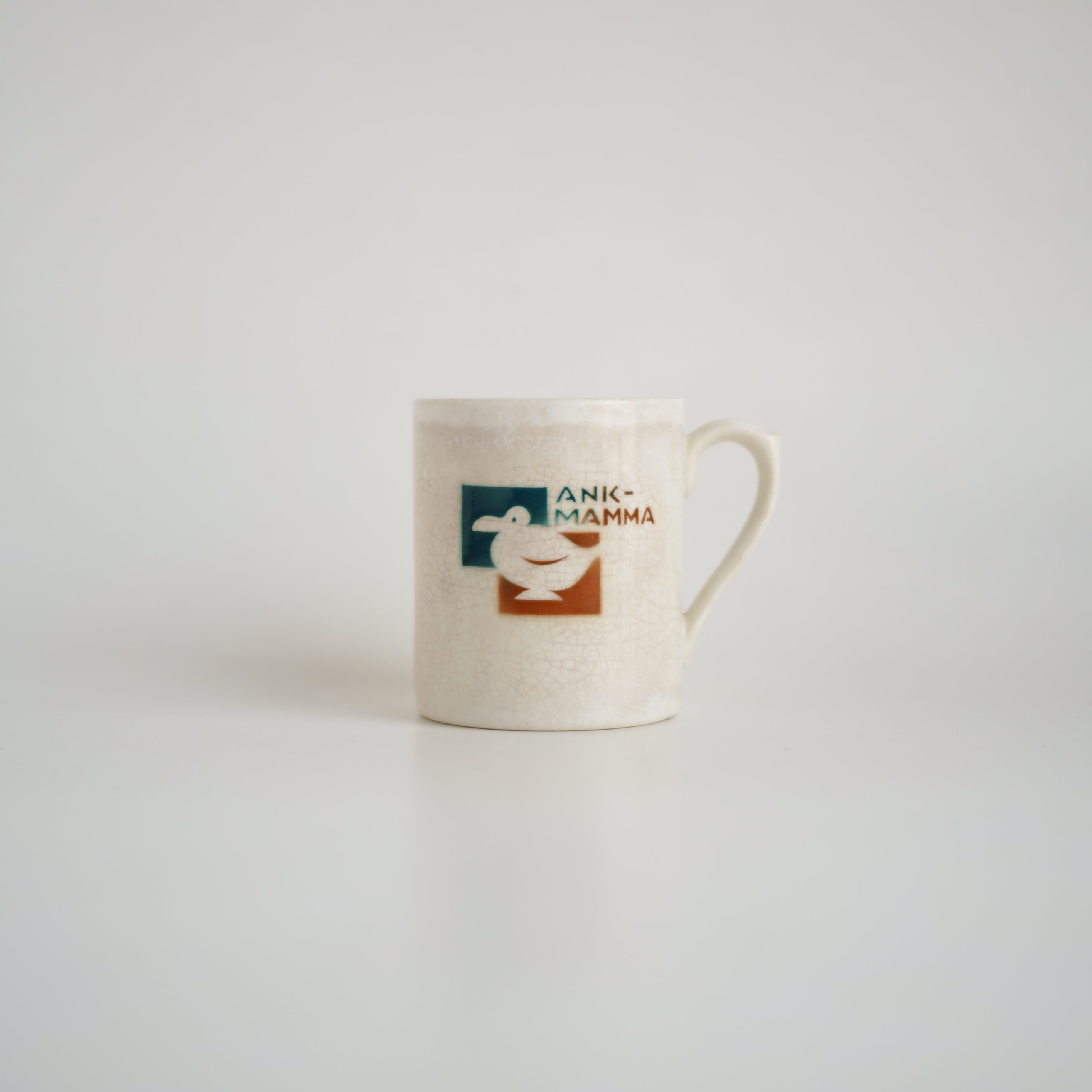 ARABIA / ANK-MAMMA Mug | troldhaugen antiques ｜ 北欧アンティーク