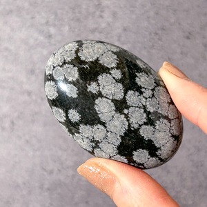 スノーフレークオブシディアン パーム