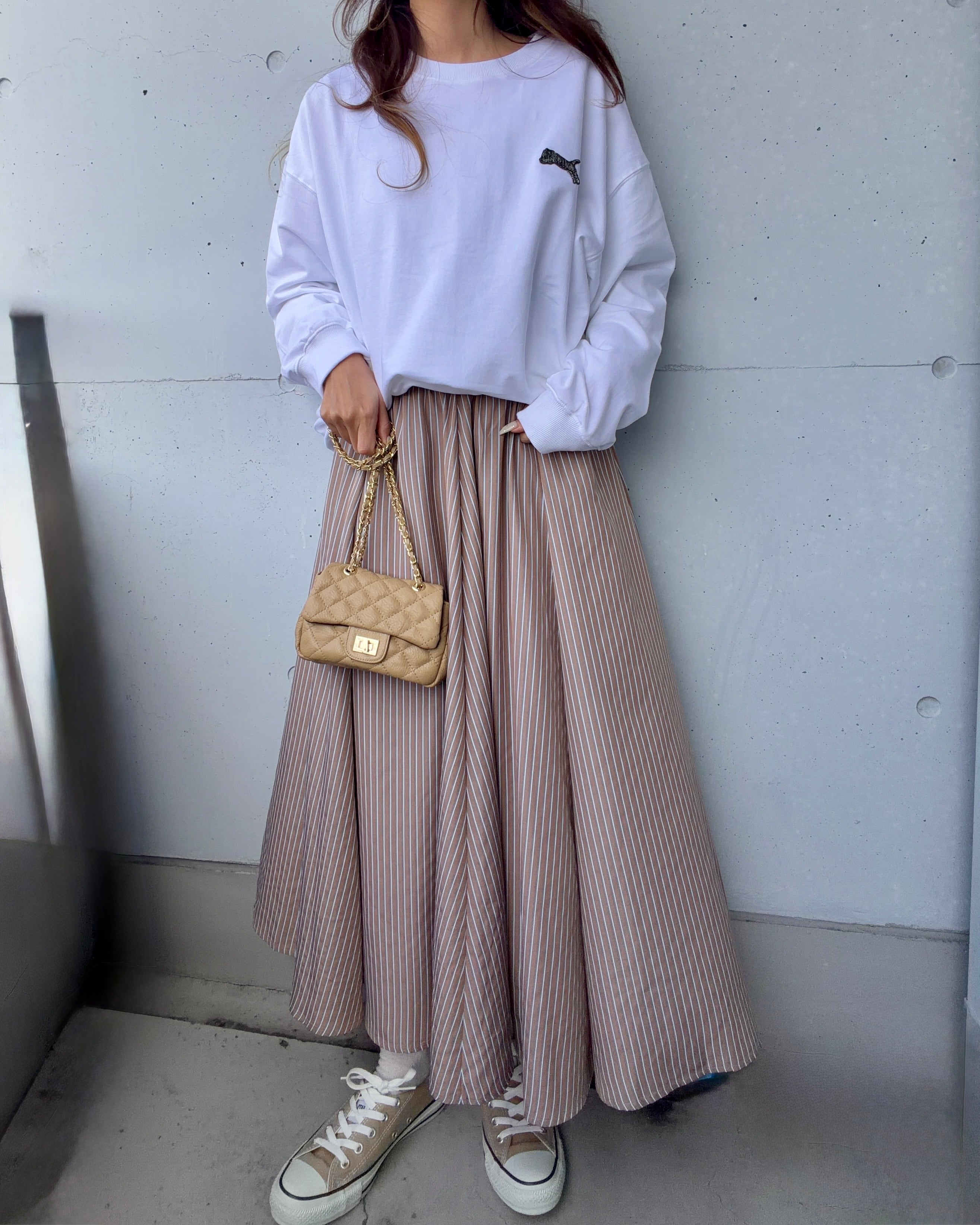 店舗で即完売⁉【TRANOI.】【TORAワッペンシリーズ】スウェット