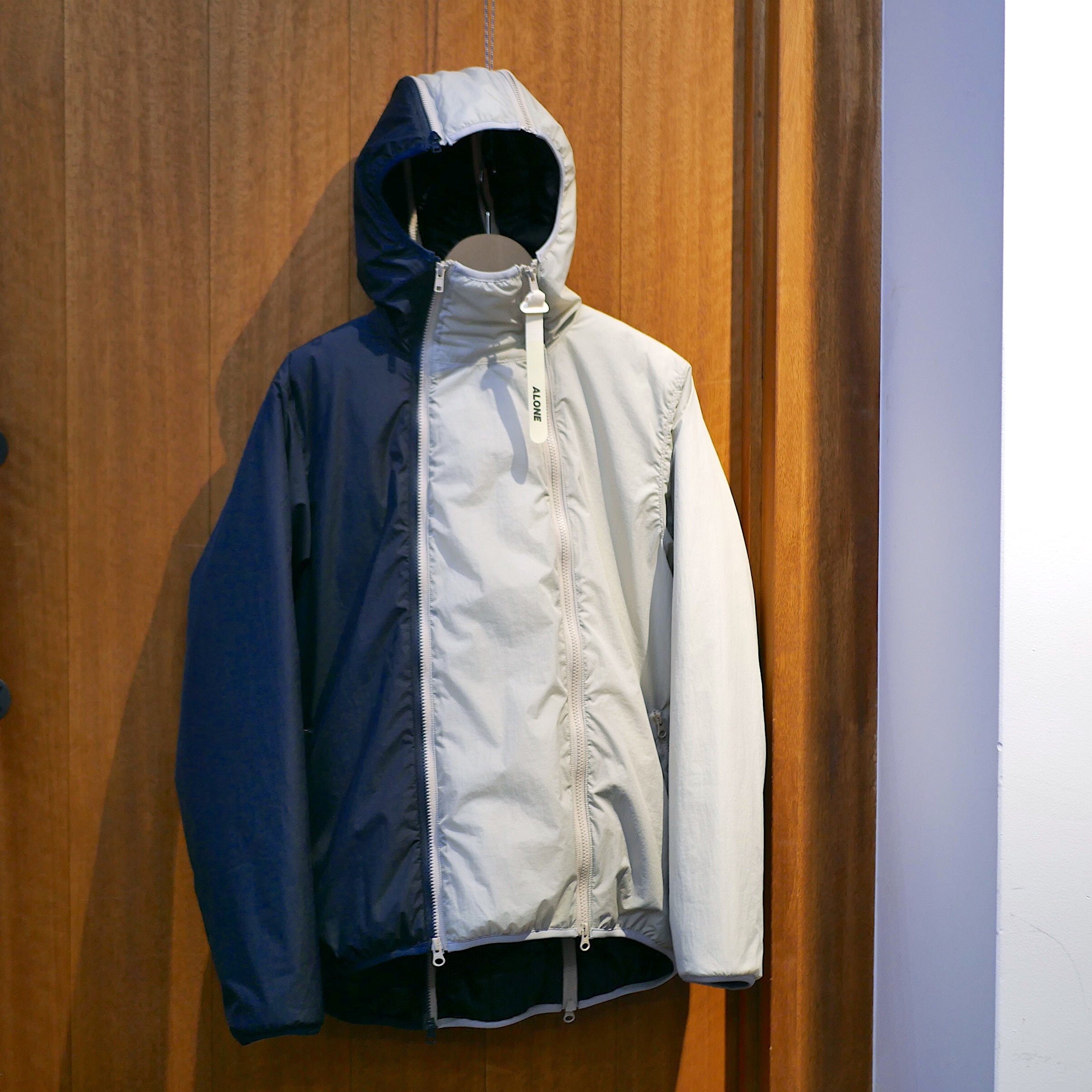 MountainResearchマウンテンリサーチMT Anorak Beige - マウンテンパーカー