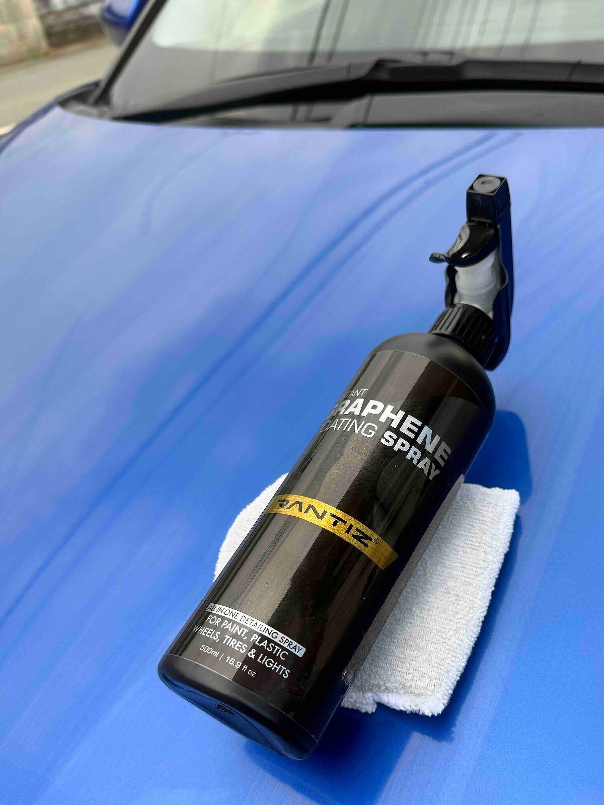 2026新配合 Rantiz graphene coating 500ml | rosaliehill