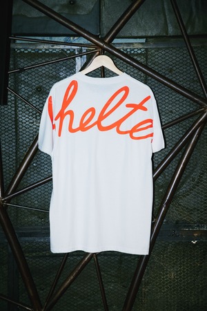 SHELTER 30th LOGO TEE