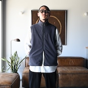 THE DAY / WIND ZONE FLEECE VEST