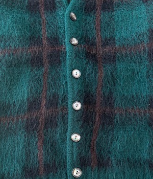 -Revere- Vintage 60s S Mohair Cardigan