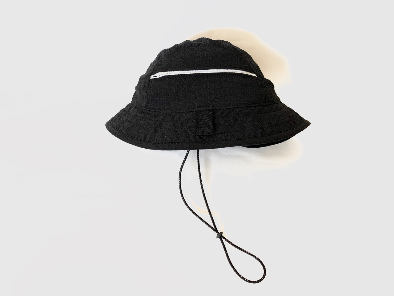 FUNCTIONAL ハコフグ 5panel HAT /  BLACK