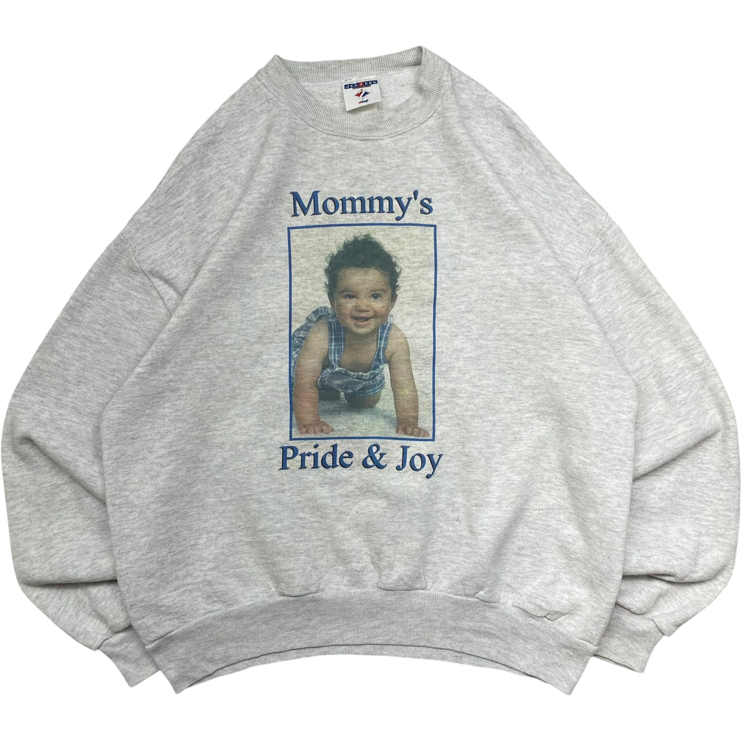 《L》JERZEES ジャージーズ スウェット 赤ちゃん 90年代〜 no.4692