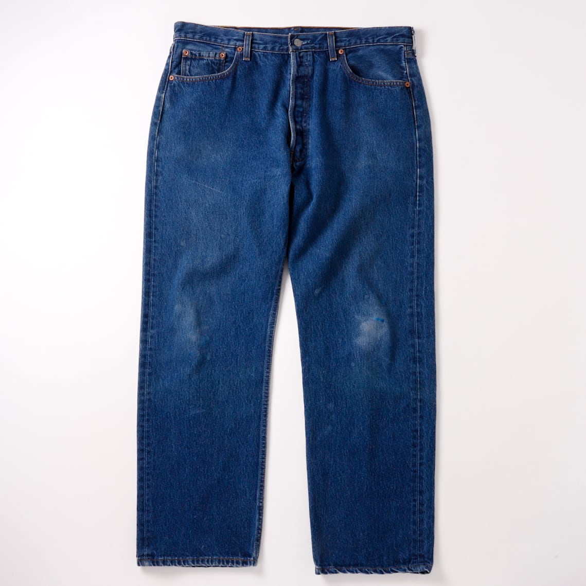 濃紺】90s Vintage Levi's 501 W38 実寸W36 オリジナル ヴィンテージ