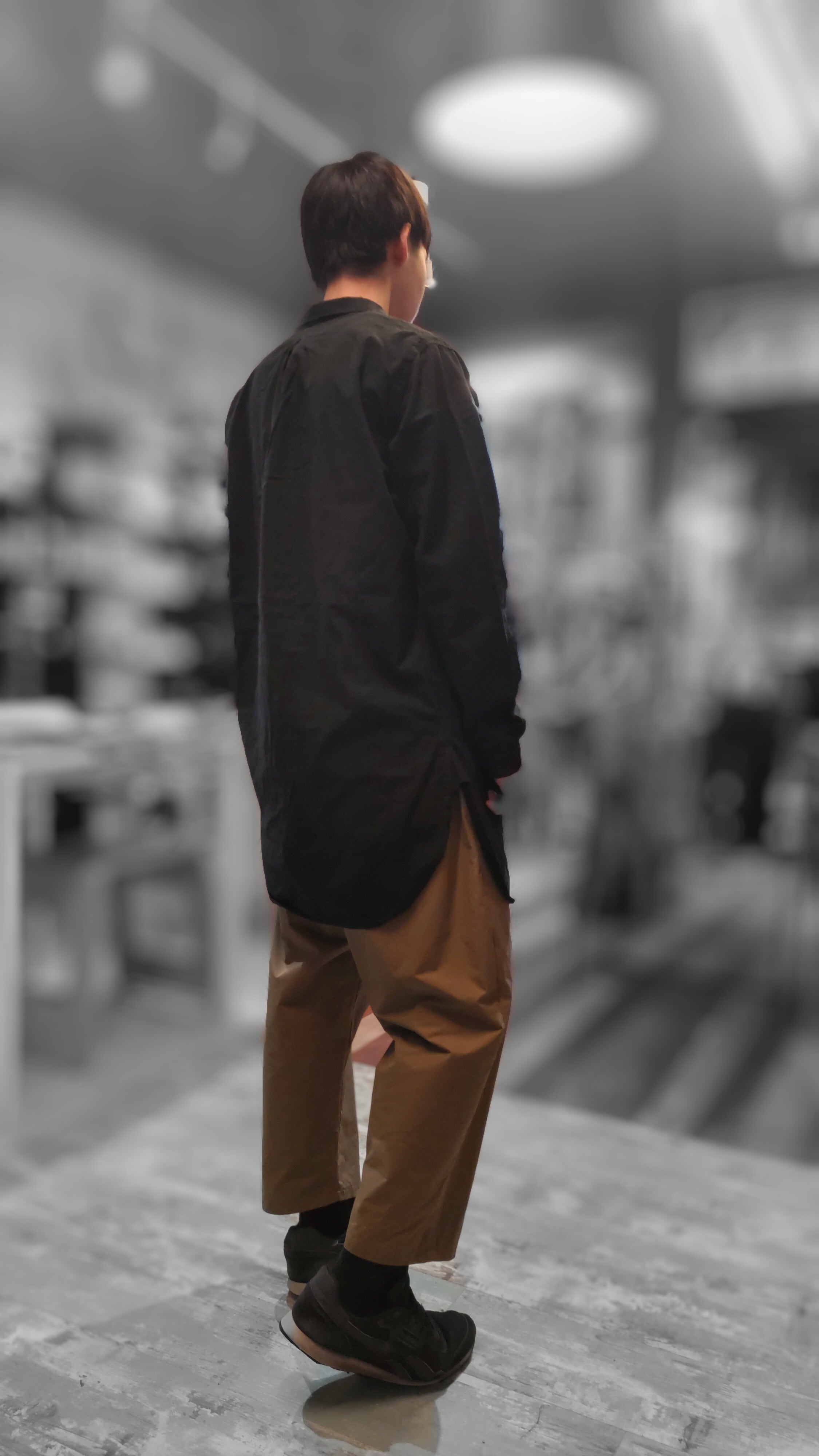 50s スカシャツ 新品】50s Swedish Army Type Pull Over Shirts スウェーデン軍 タイプ