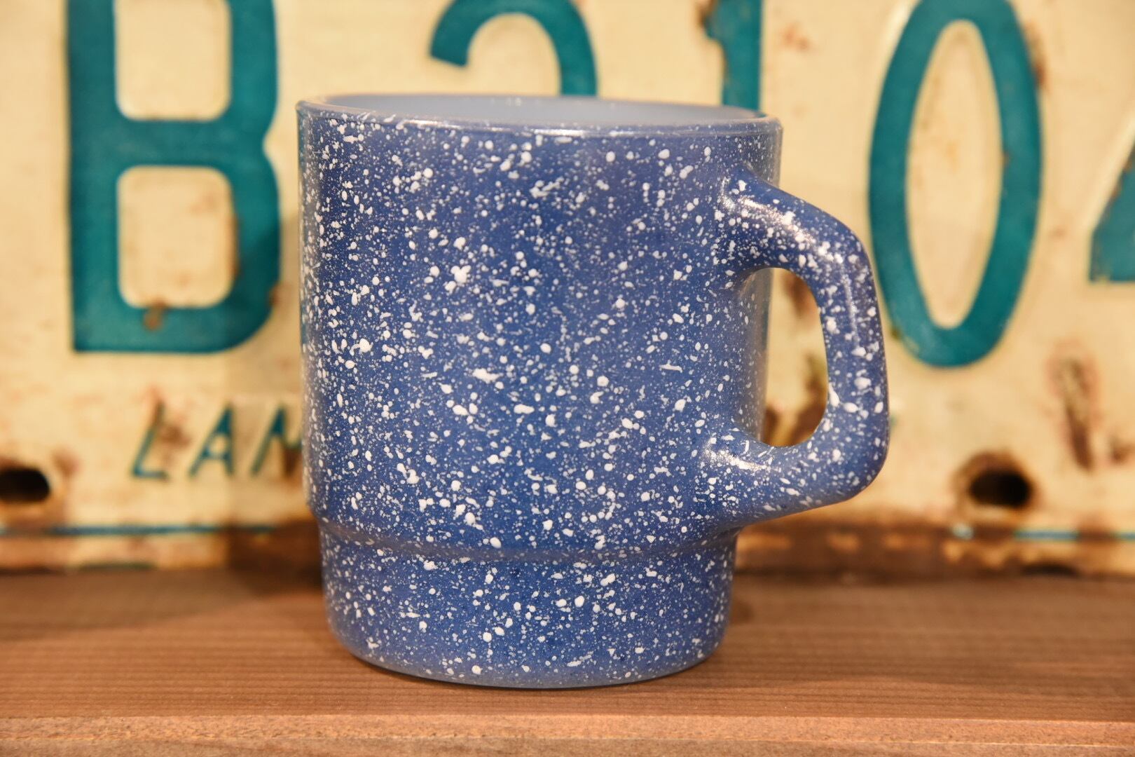 □人気□ファイヤーキング パントリーブルー グラニット アメリカ製 青