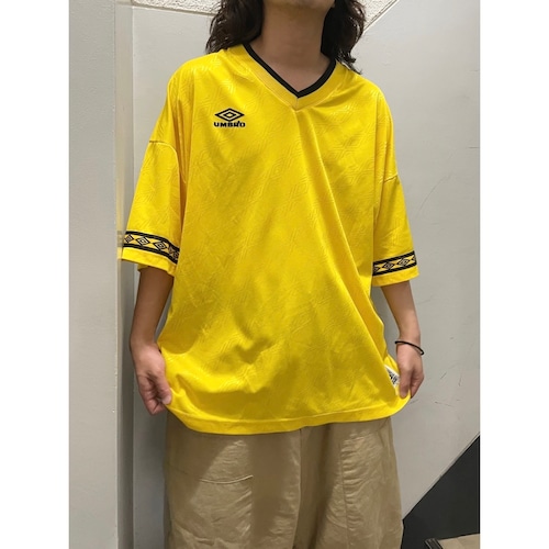 90's UMBRO サッカーシャツ