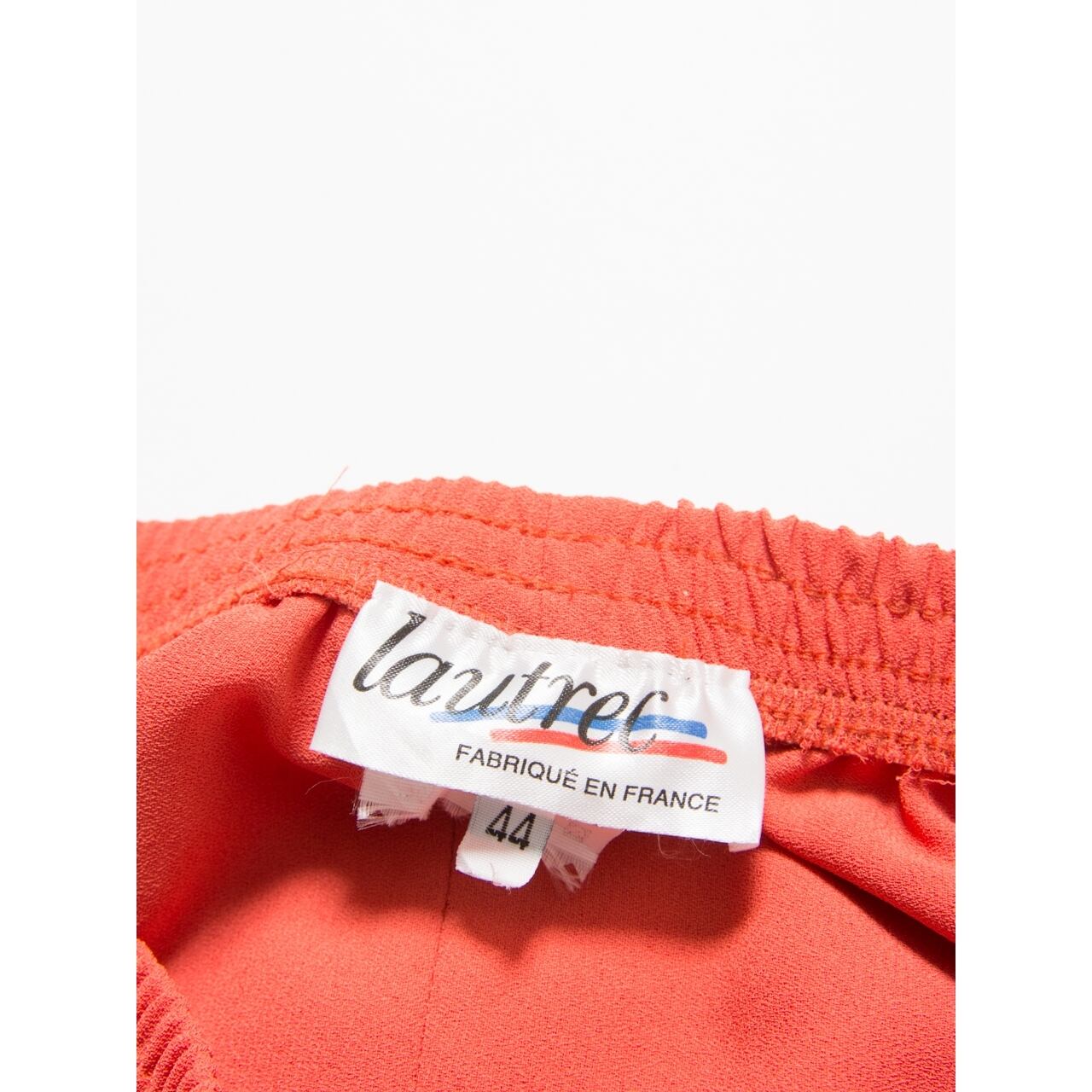 【Made in France】Midi length flare skirt(フランス製ミディ丈フレアギャザースカート)2d