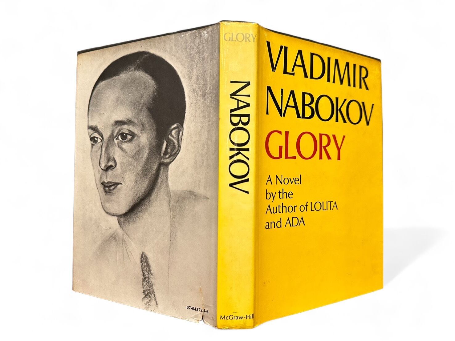 【SL164】【FIRST ENGLISH EDITION】Glory / Vladimir Nabokov