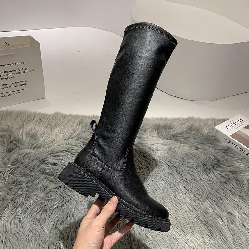 ブーツオータムウィンターロング 靴 シューズ 秋物 冬物 フェイクシューズ35333108300