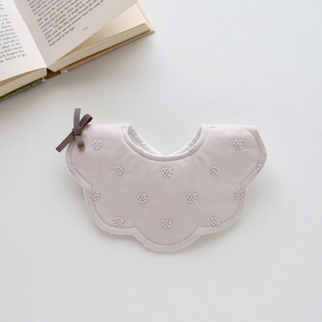 アナベル petite スタイ お名前 刺繍入れ 4色