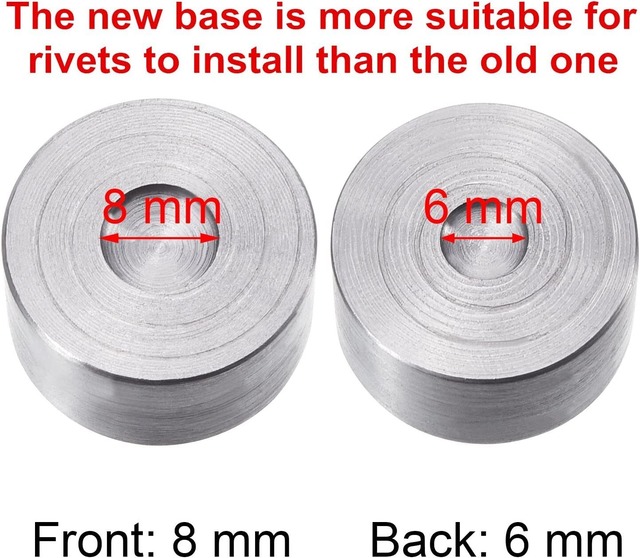 【特価セール】TAORAYO レザークラフト カシメセット カシメ かしめ カシメ金具 セットカシメ打ち具セット レザークラフト用打ち具キット 3サイズ 4種色（ゴールド・シルバー・古銅色・ガンメタル） リベット パーツ パンチングペンチ 丸形 レザークラフト スタッズ 底鋲 打ち具セット スタッ 丸形6mm 8mm 12mm 穴あけ 打ち具 打ち台 靴 リベット パーツ DIY ジーンズ アクセサリー 布革細工 服装 帽子 カバン、靴、ジーンズ、アクセサリー 革 道具 両面 工具 収納ケース付き(245