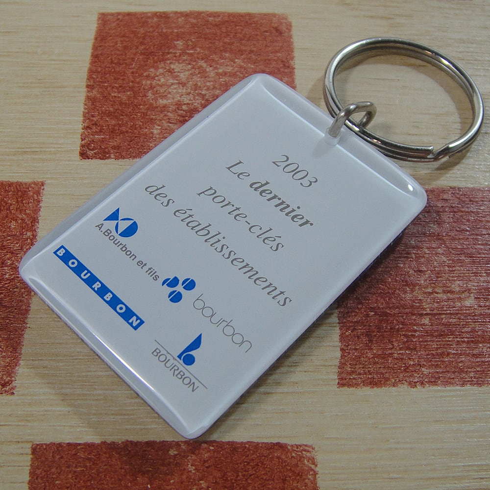 フランス BOURBON［ブルボン］2003年 最後の記念 ラスト・ブルボン