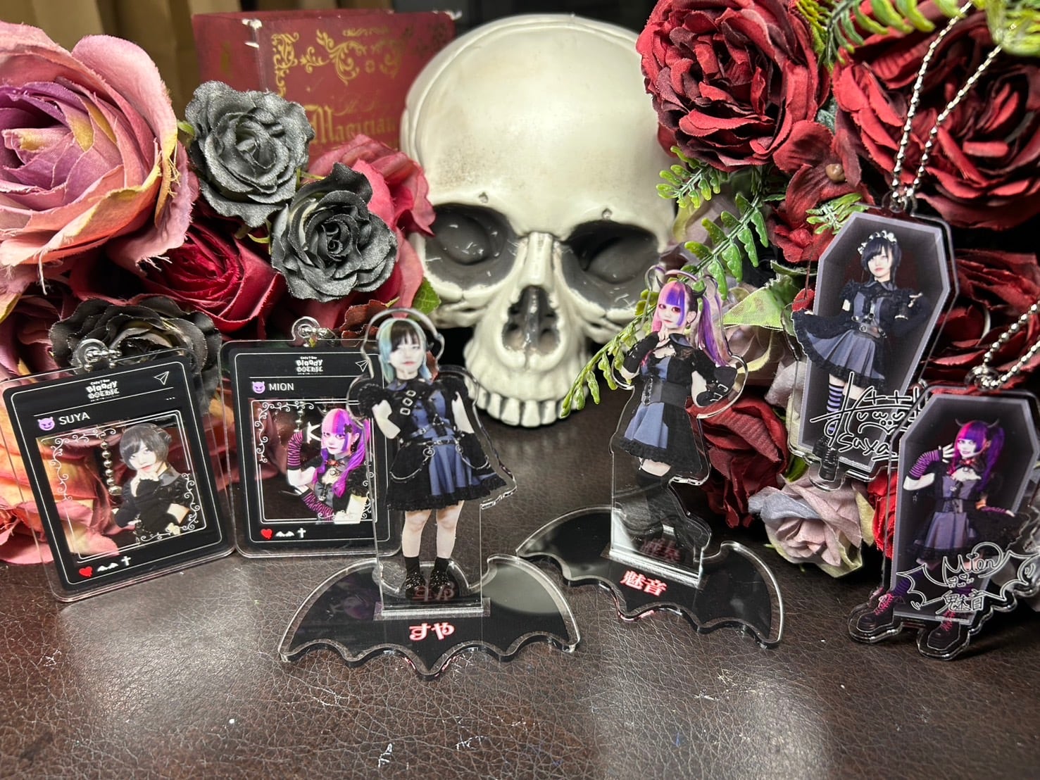 魔界カフェ＆バーBloody GOTHIC～漆黒の闇で生贄になんかならない～