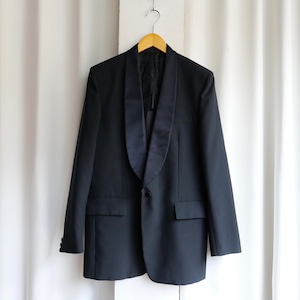 Maison Martin Margiela 00AW SHAWL COLLAR JACKET