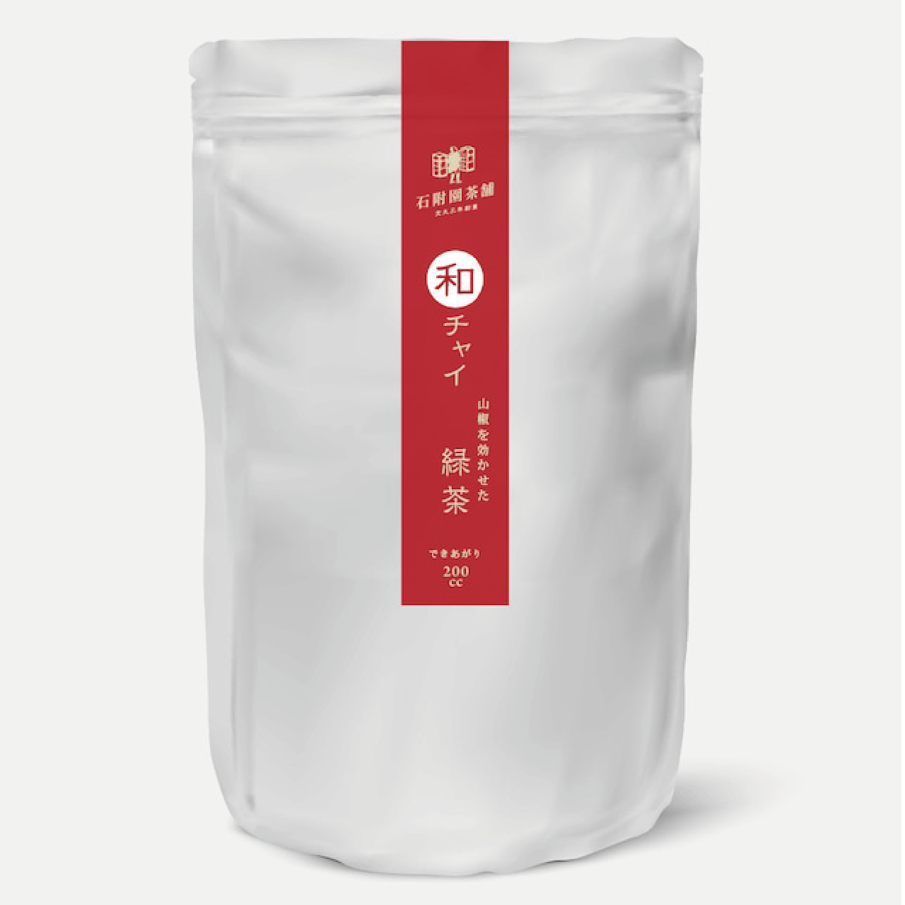 和チャイ - 緑茶