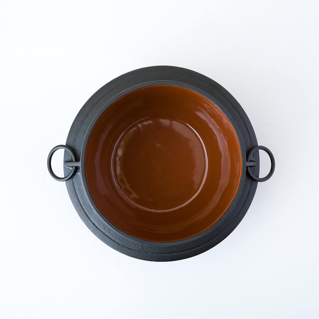 五進 / かまど鉄釜飯セット / 一人用（一合炊き） / G-34 | 東伸販売