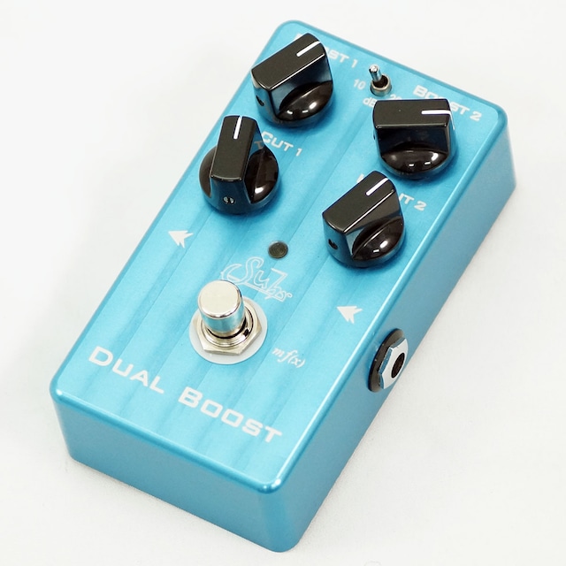 Suhr DUAL BOOST [USED]