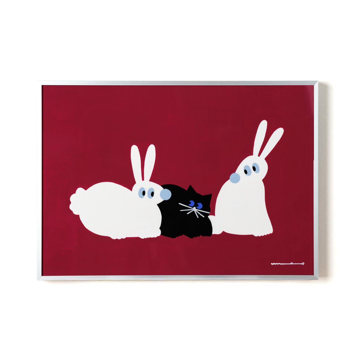 2026umao個展 “CAT” | TOKYO PiXEL. shop & gallery